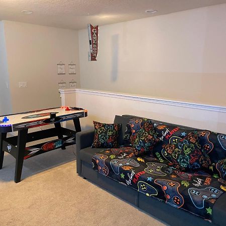 Amazing 5 Bedrooms Home With Pool/Bbq Near Disney Kissimmee Eksteriør billede