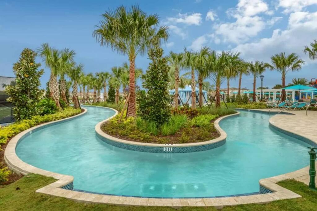 Amazing 5 Bedrooms Home With Pool/Bbq Near Disney Kissimmee Eksteriør billede
